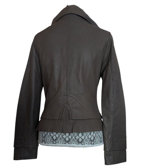 Danier Leather Jacket - Picture 2 of 14